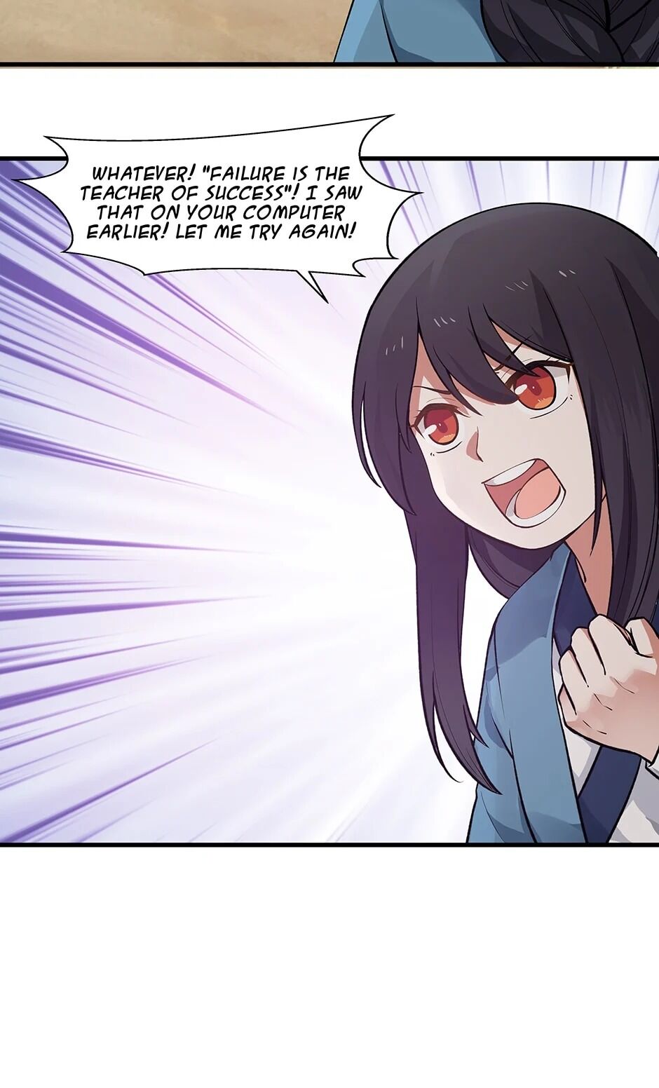 Nymph Project chapter 25 - page 18