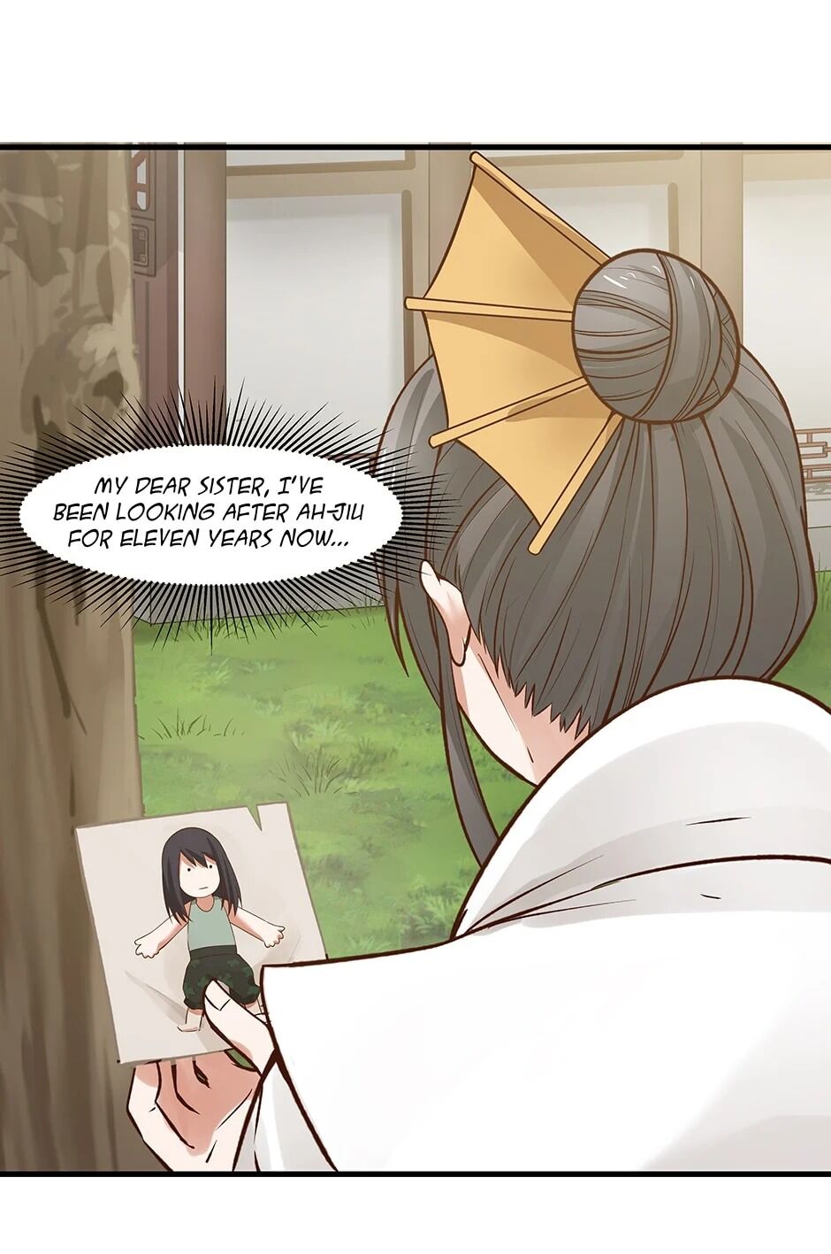 Nymph Project chapter 25 - page 2