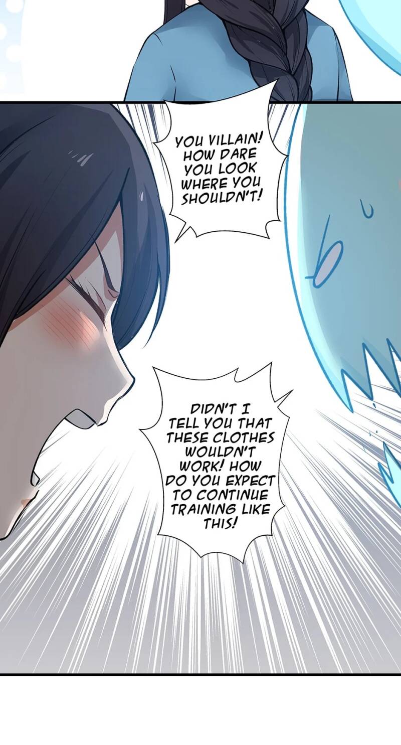 Nymph Project chapter 25 - page 20