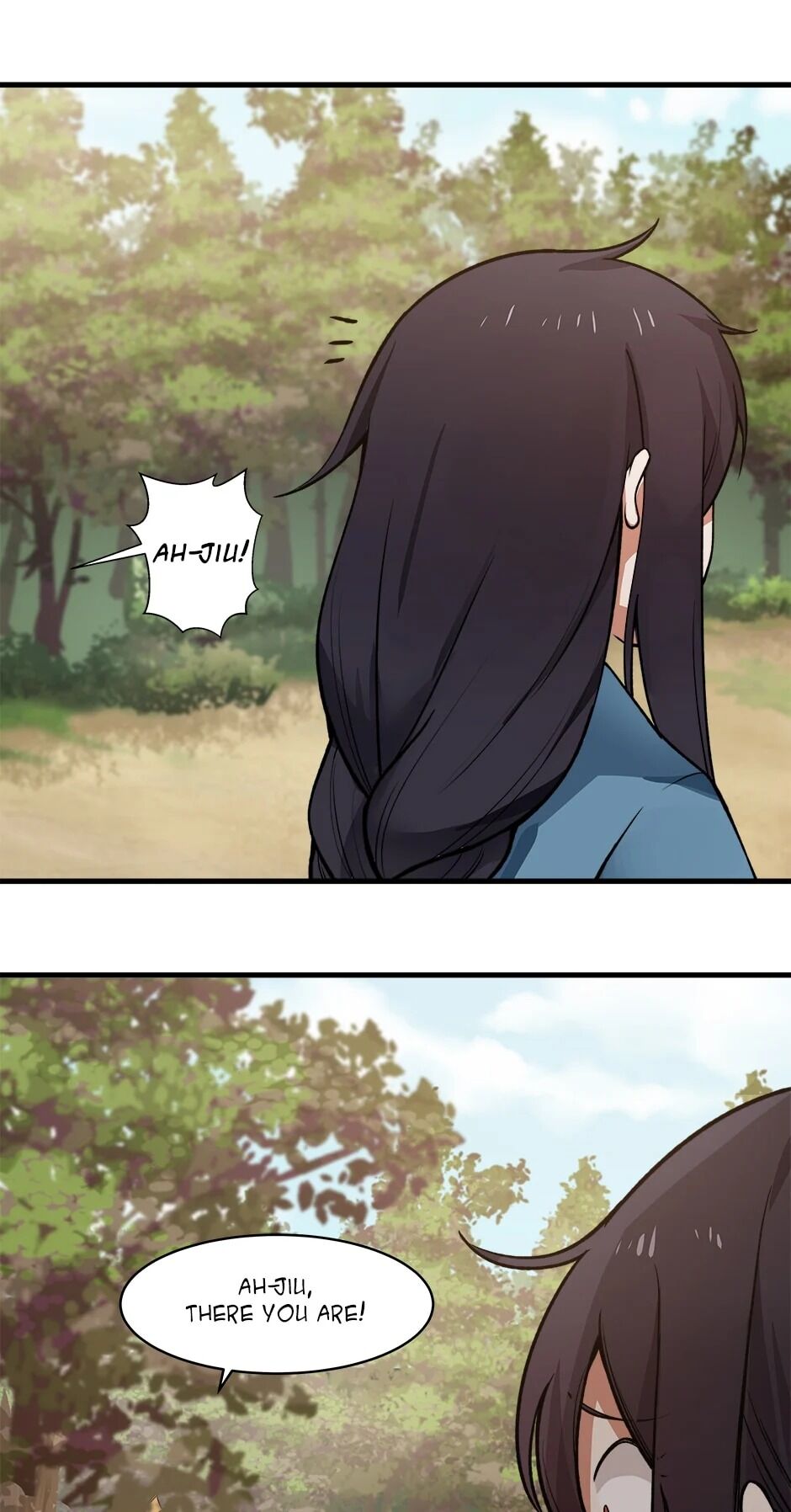 Nymph Project chapter 25 - page 21