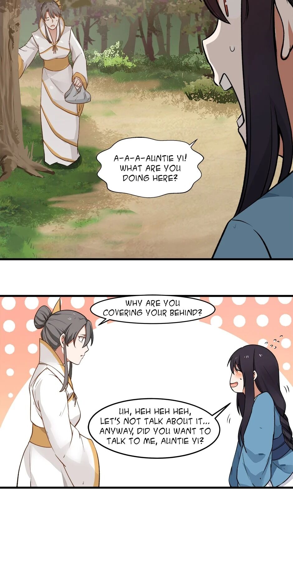Nymph Project chapter 25 - page 22