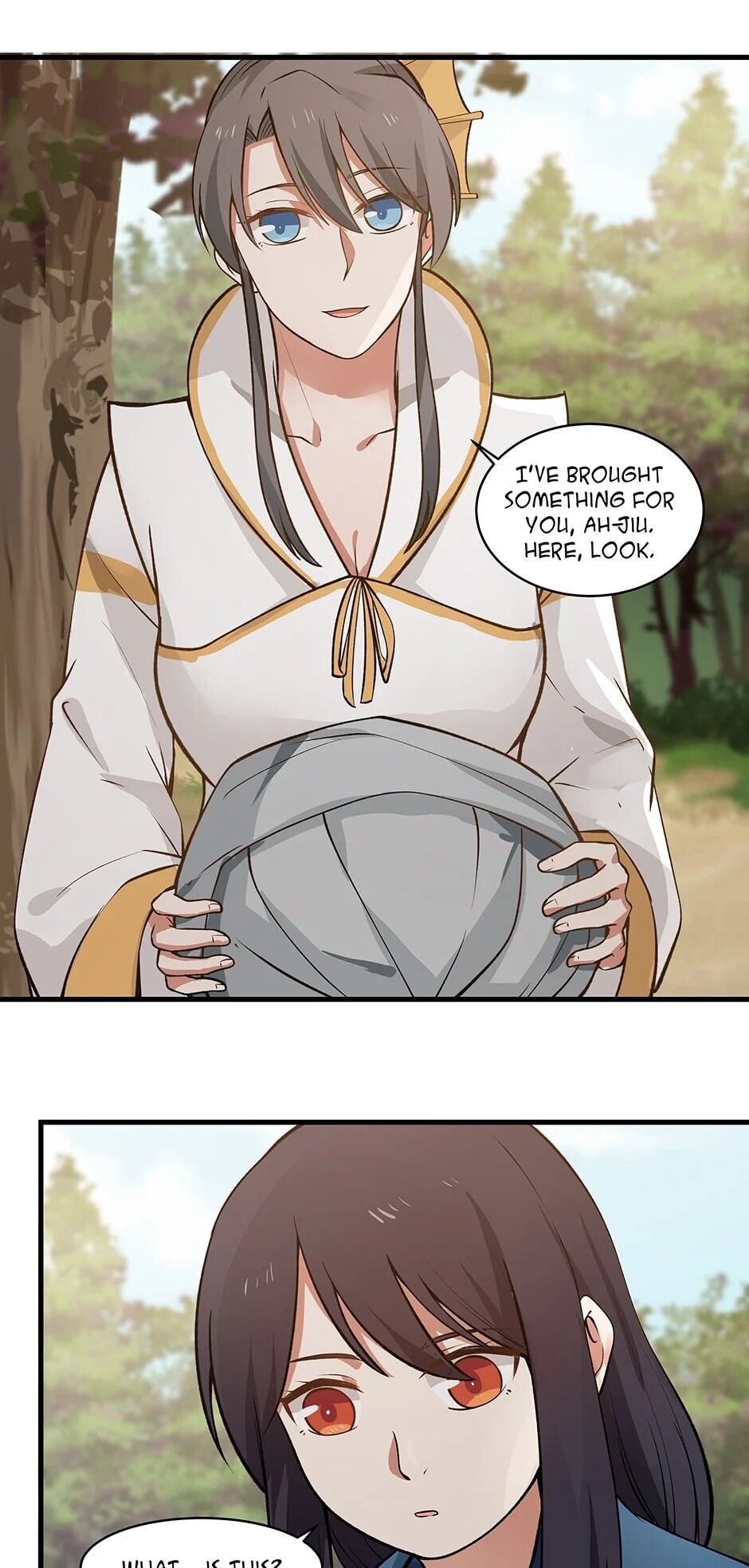 Nymph Project chapter 25 - page 23