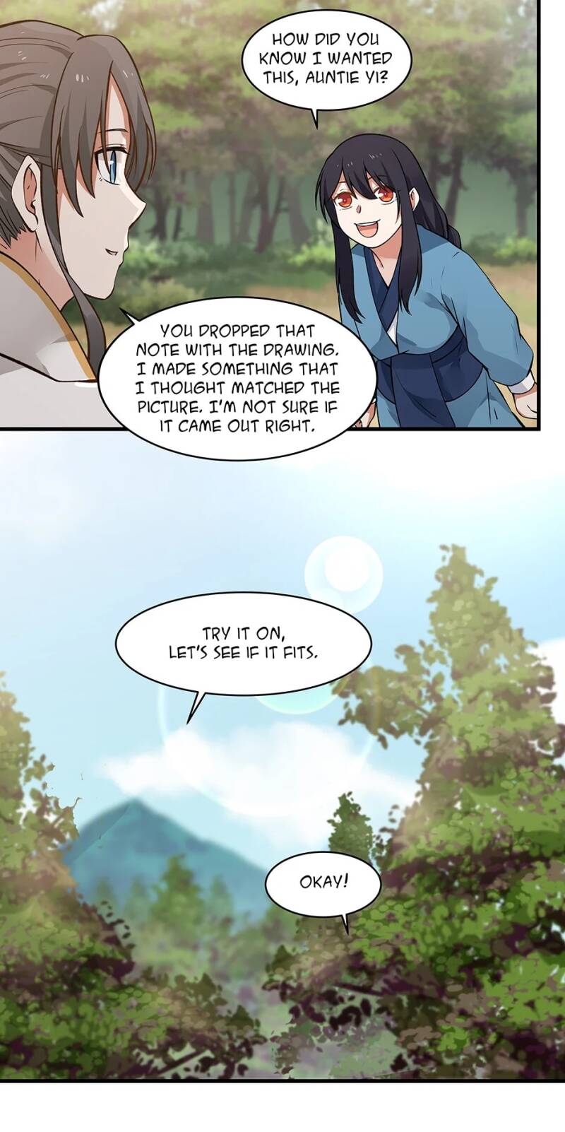 Nymph Project chapter 25 - page 26