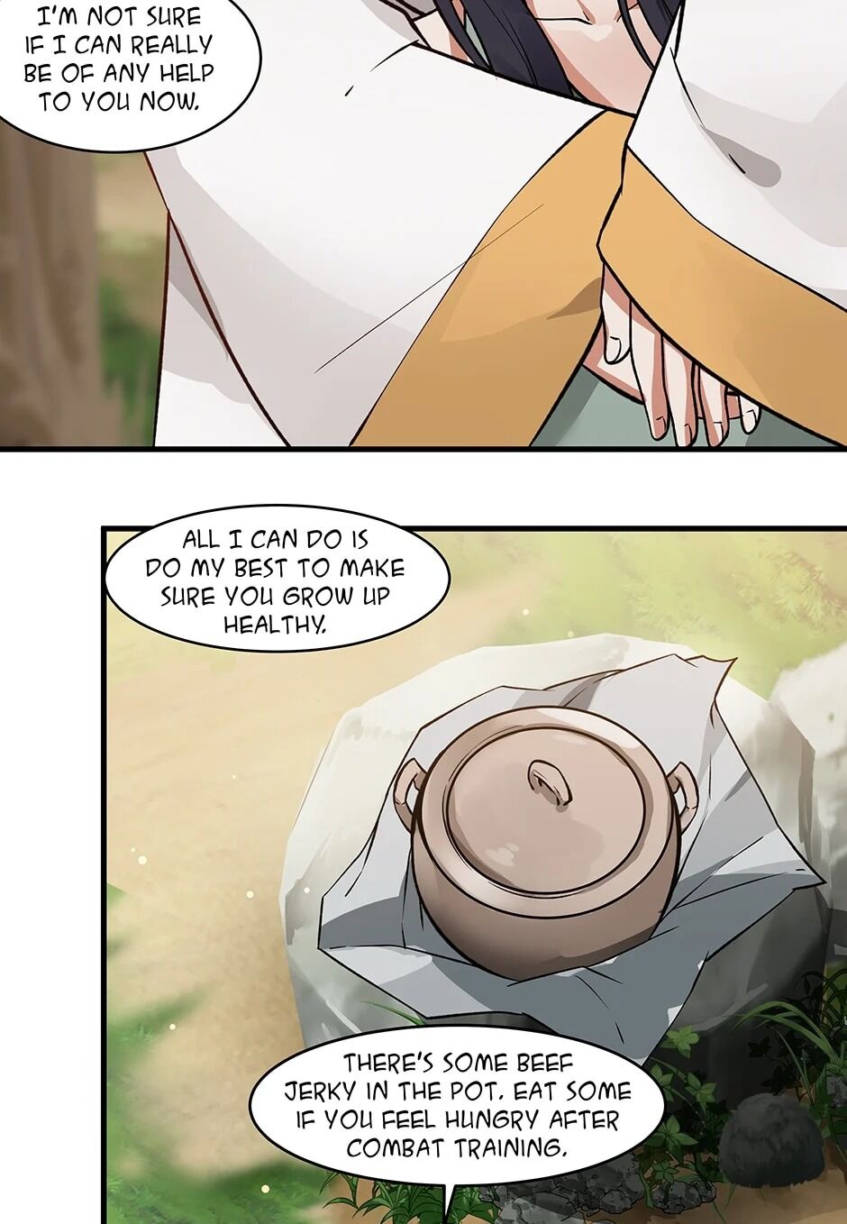 Nymph Project chapter 25 - page 30