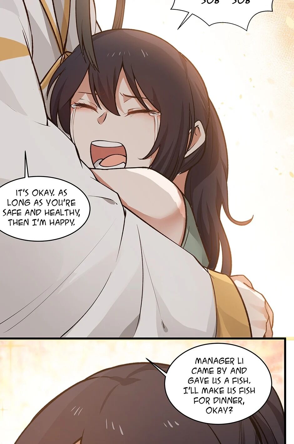 Nymph Project chapter 25 - page 33