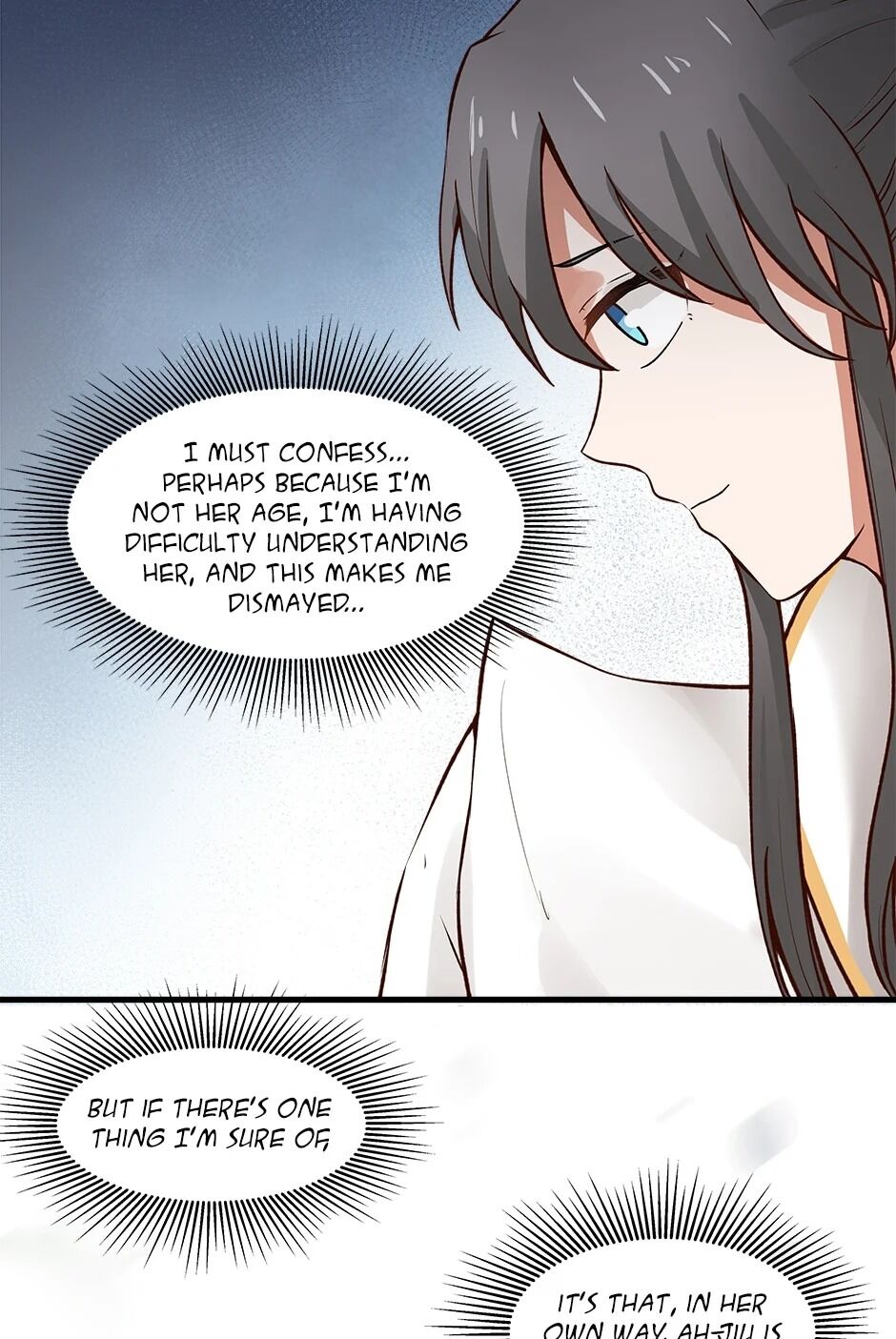 Nymph Project chapter 25 - page 6