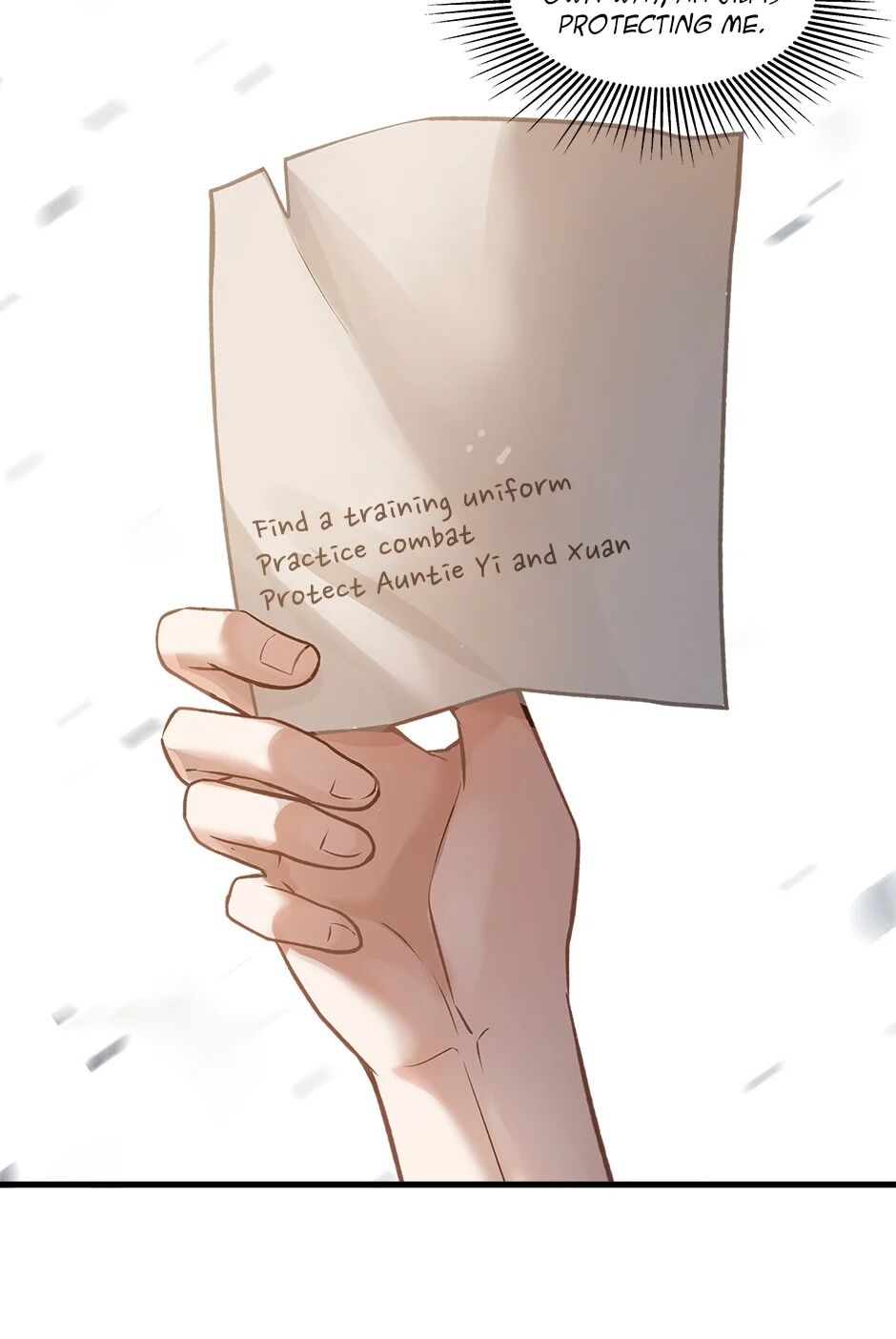 Nymph Project chapter 25 - page 7