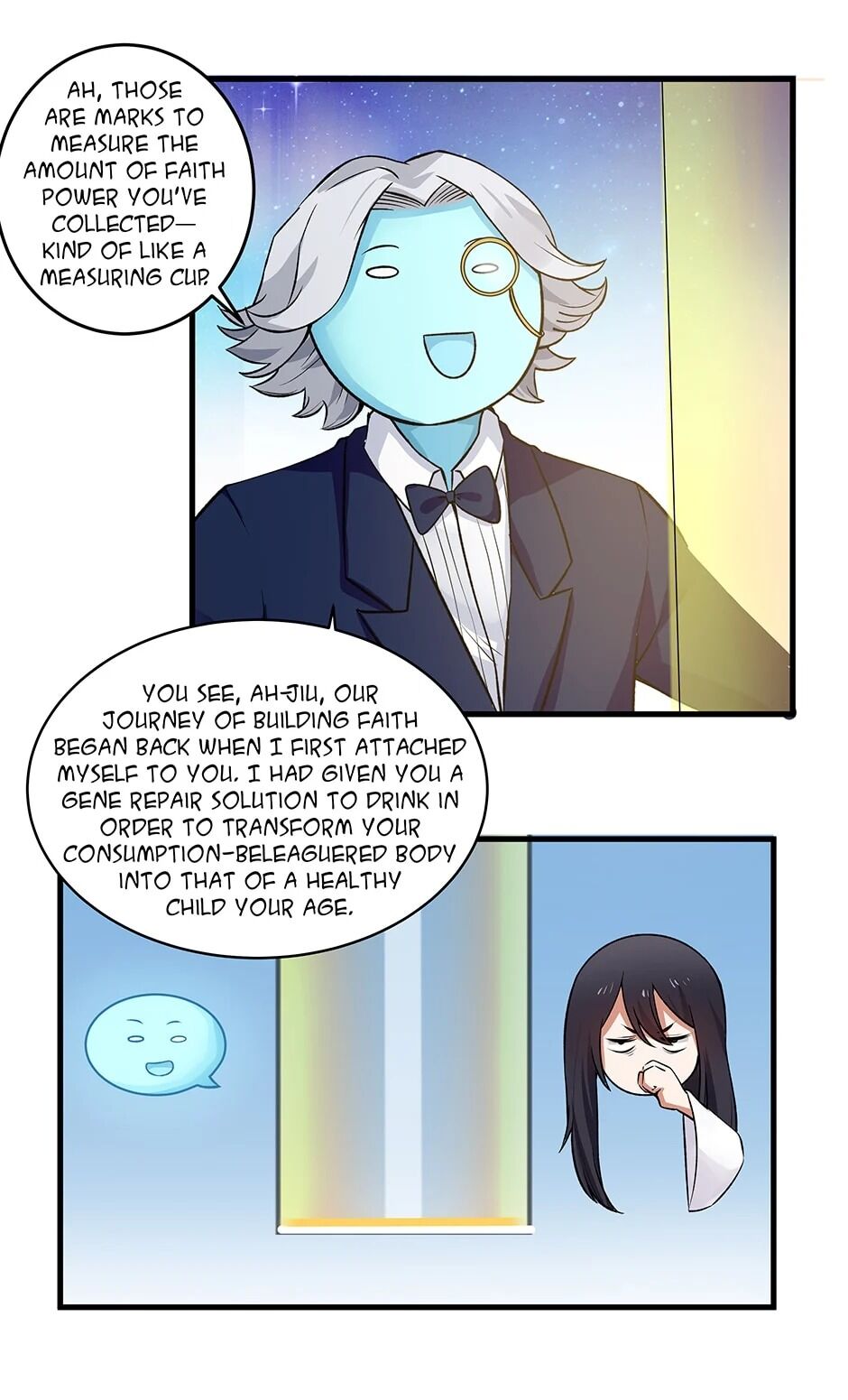 Nymph Project chapter 23 - page 10