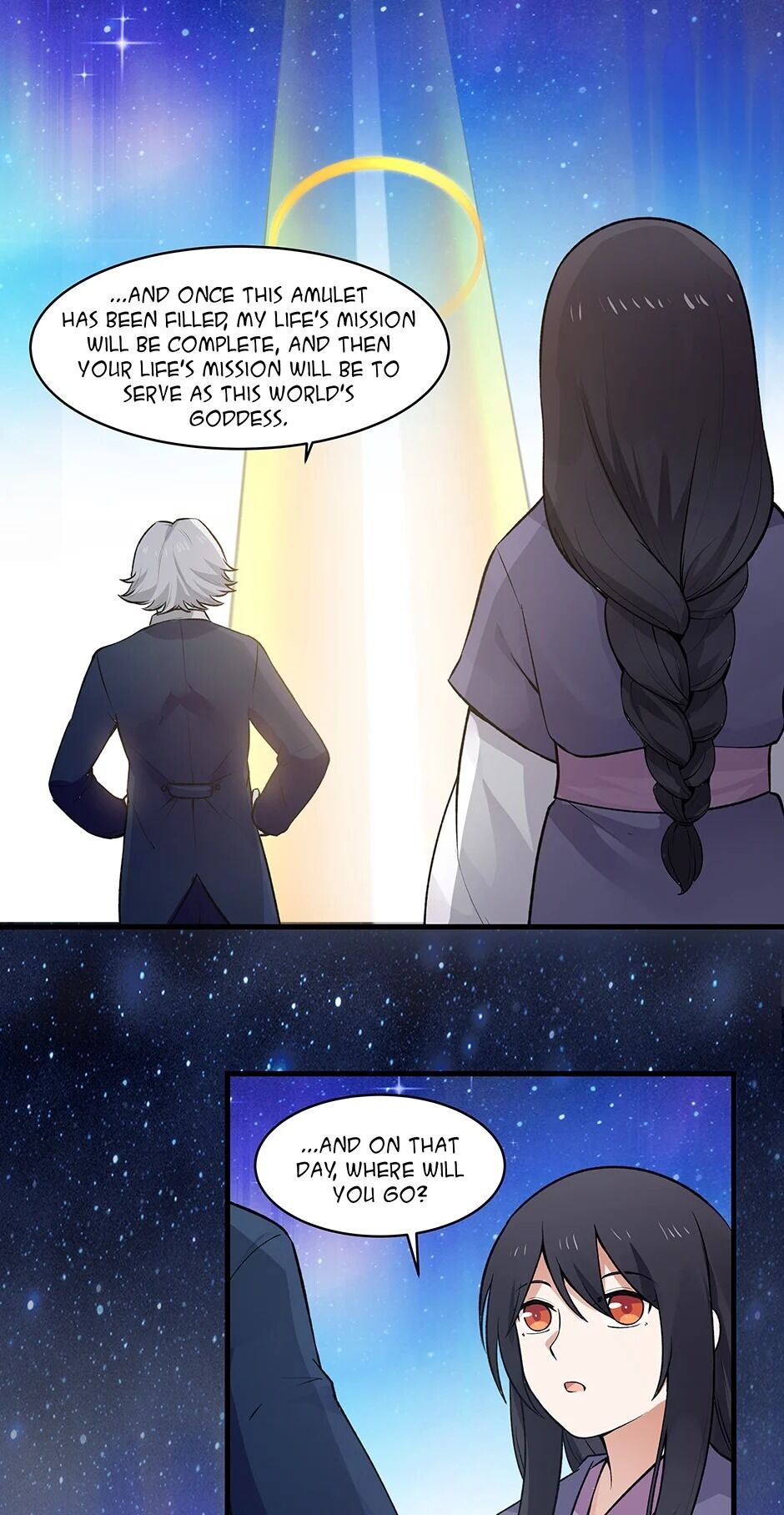 Nymph Project chapter 23 - page 12
