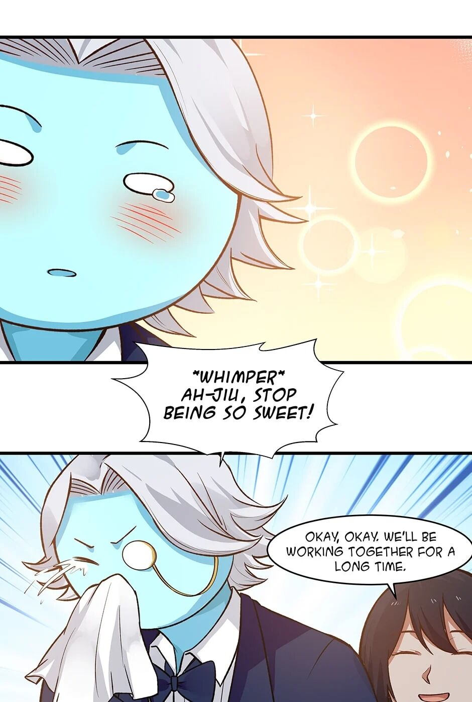 Nymph Project chapter 23 - page 17