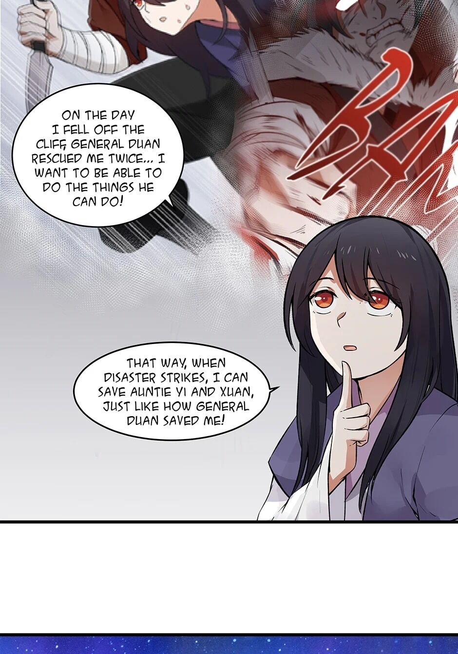 Nymph Project chapter 23 - page 22