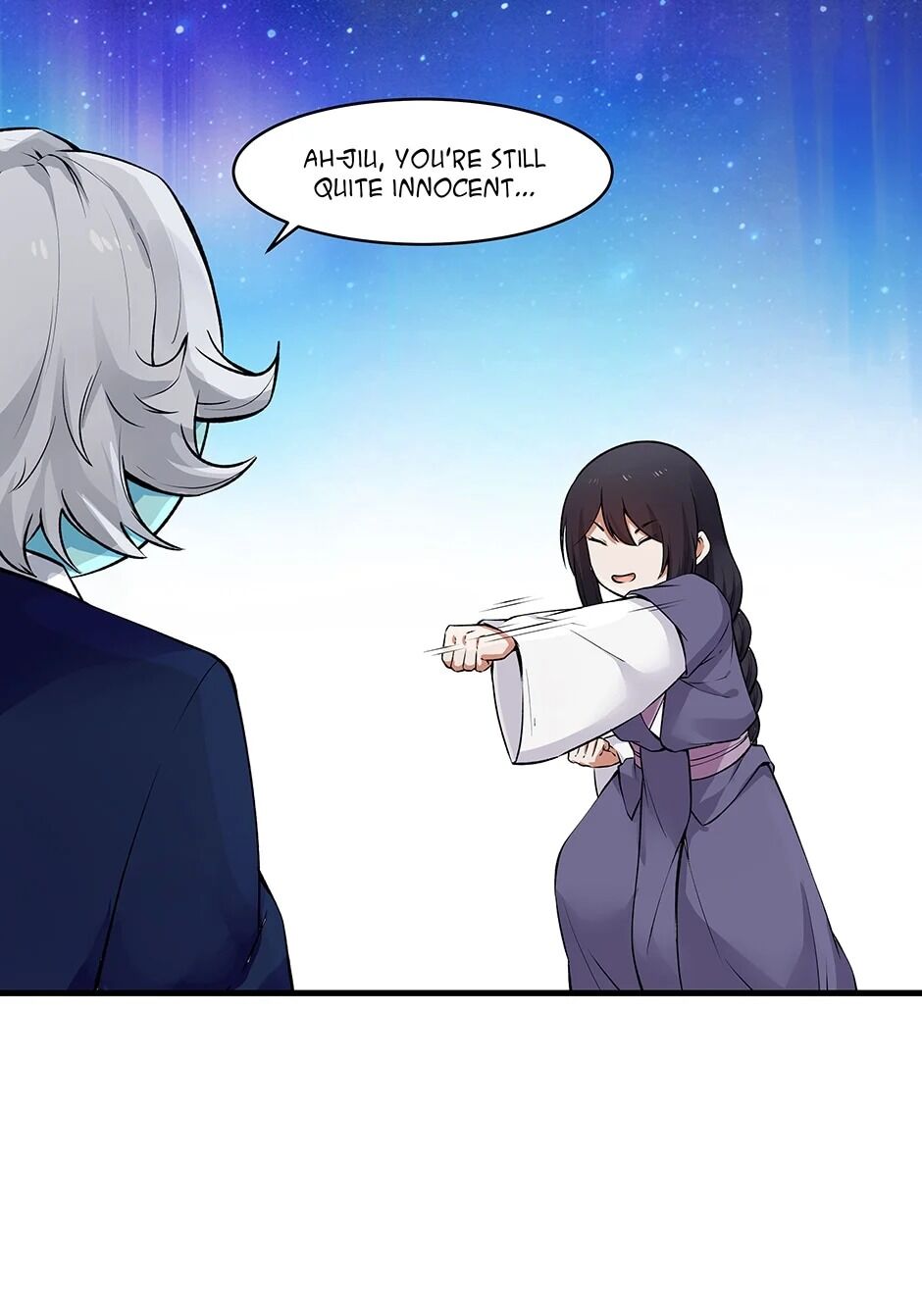 Nymph Project chapter 23 - page 23