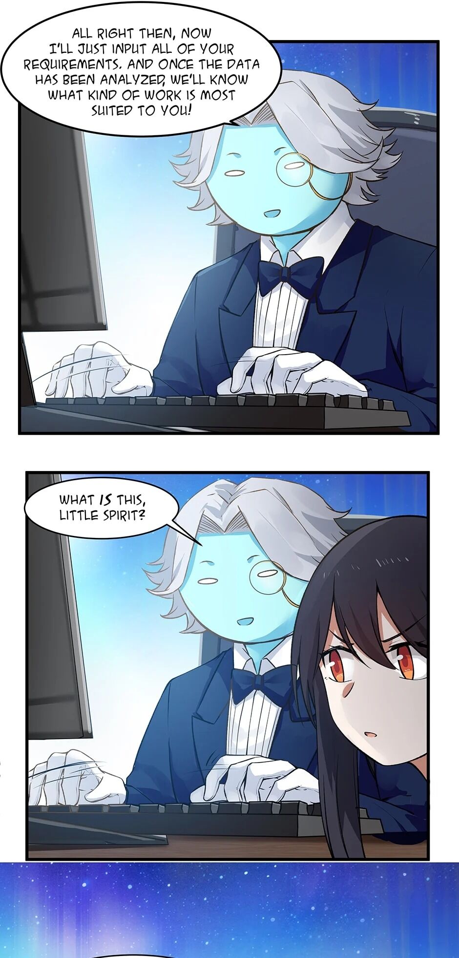 Nymph Project chapter 23 - page 24