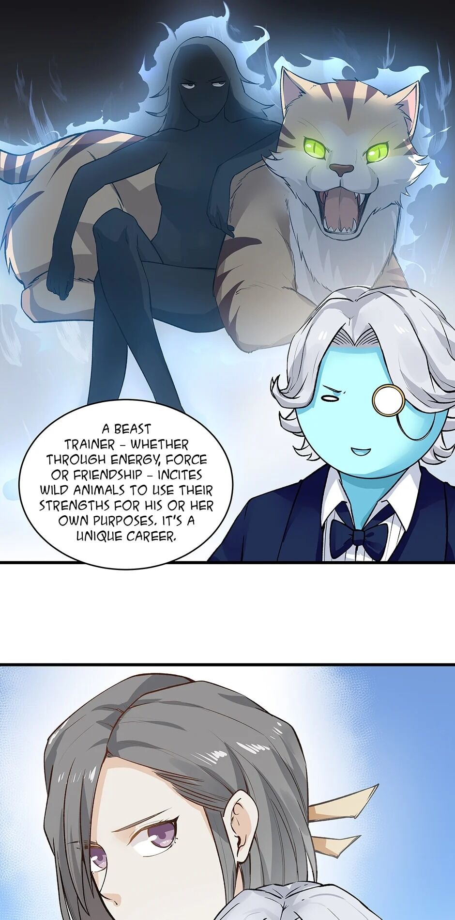 Nymph Project chapter 23 - page 30