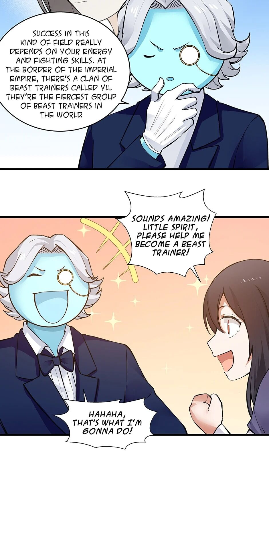 Nymph Project chapter 23 - page 31