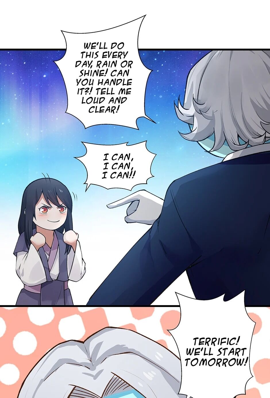 Nymph Project chapter 23 - page 34