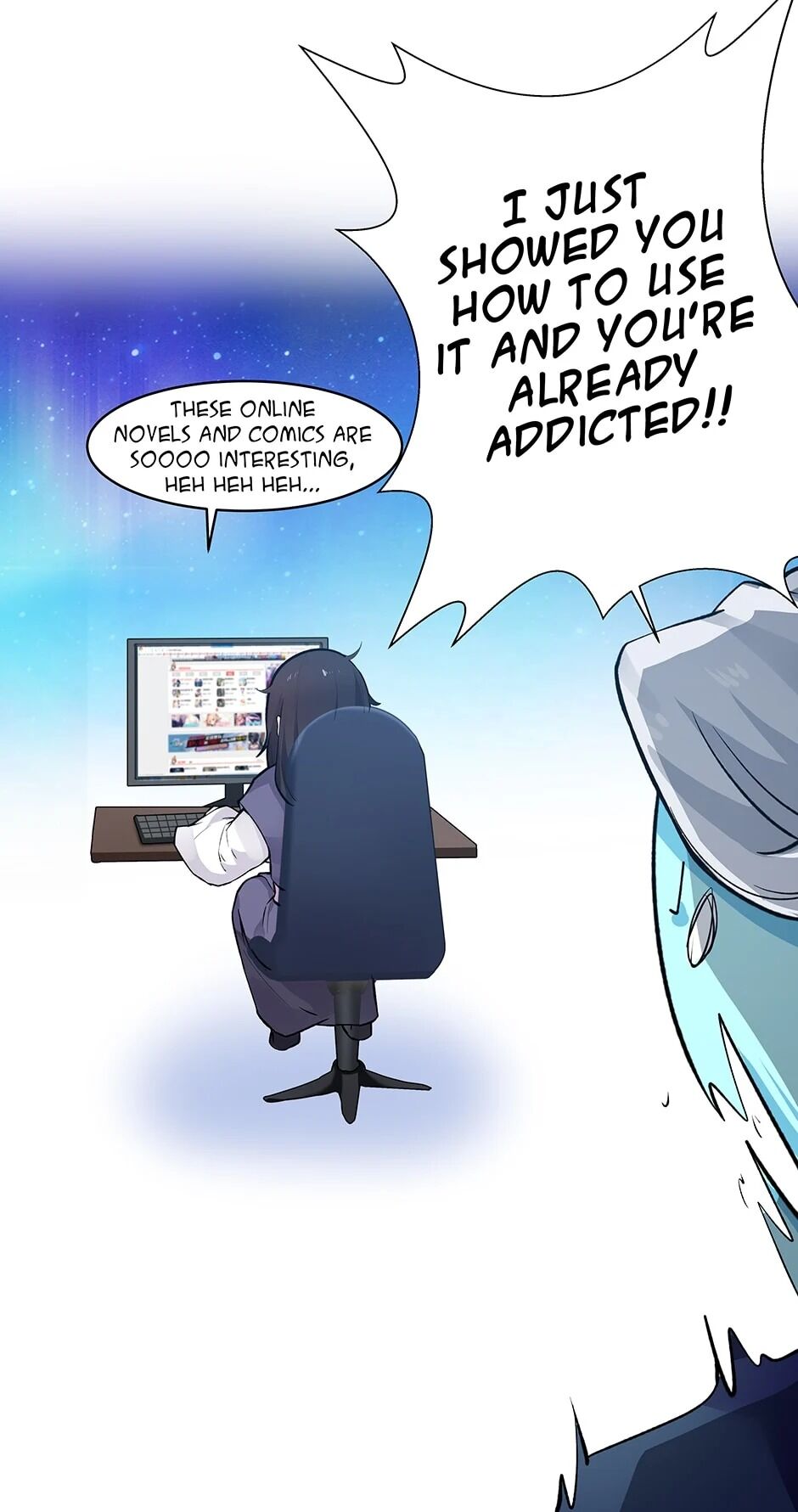 Nymph Project chapter 23 - page 38