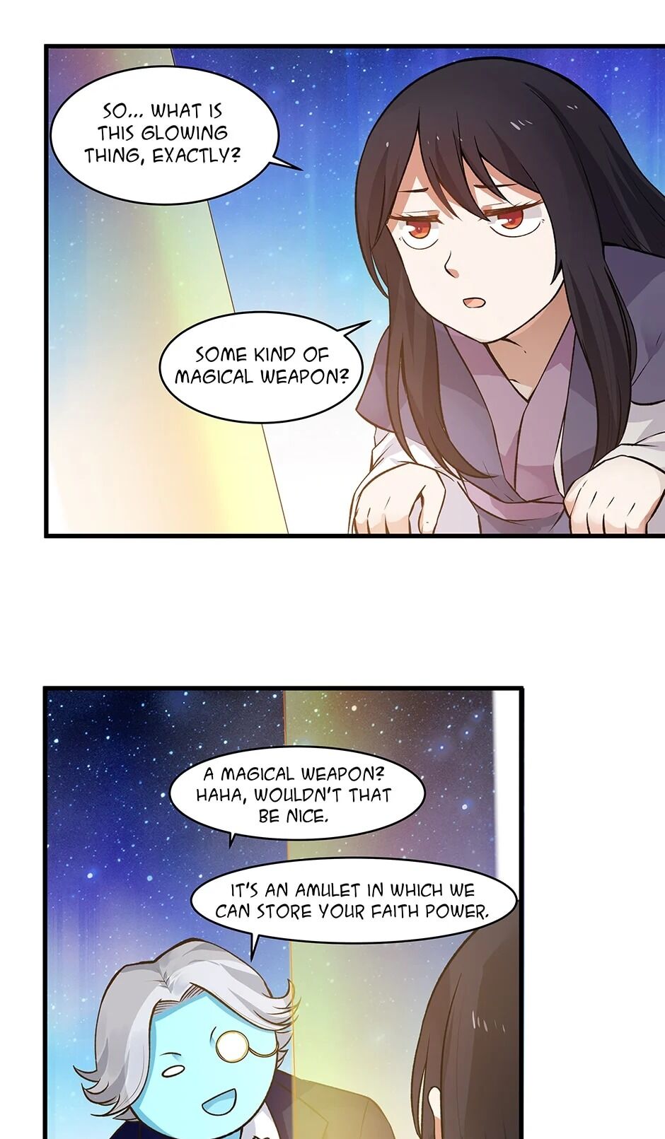 Nymph Project chapter 23 - page 4