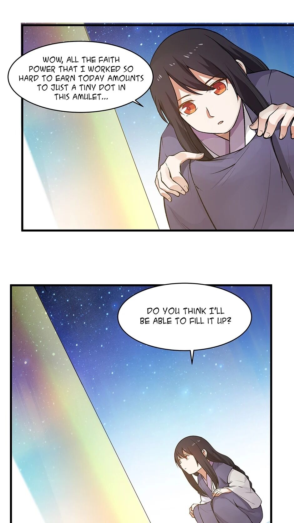 Nymph Project chapter 23 - page 6