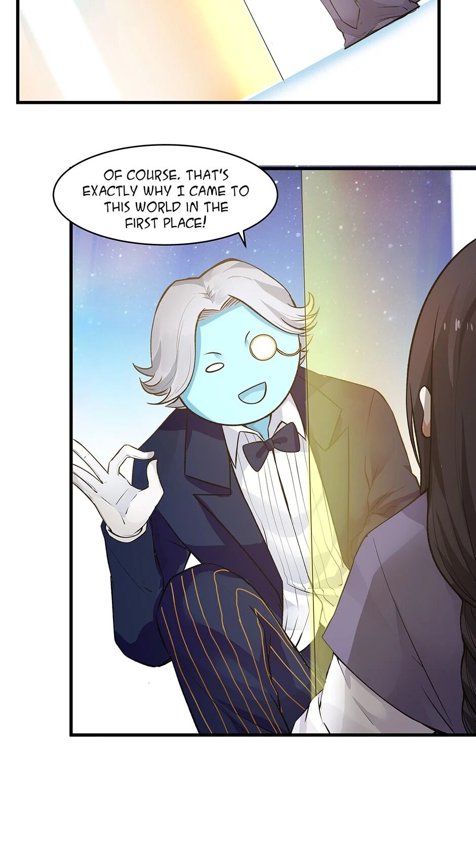 Nymph Project chapter 23 - page 7