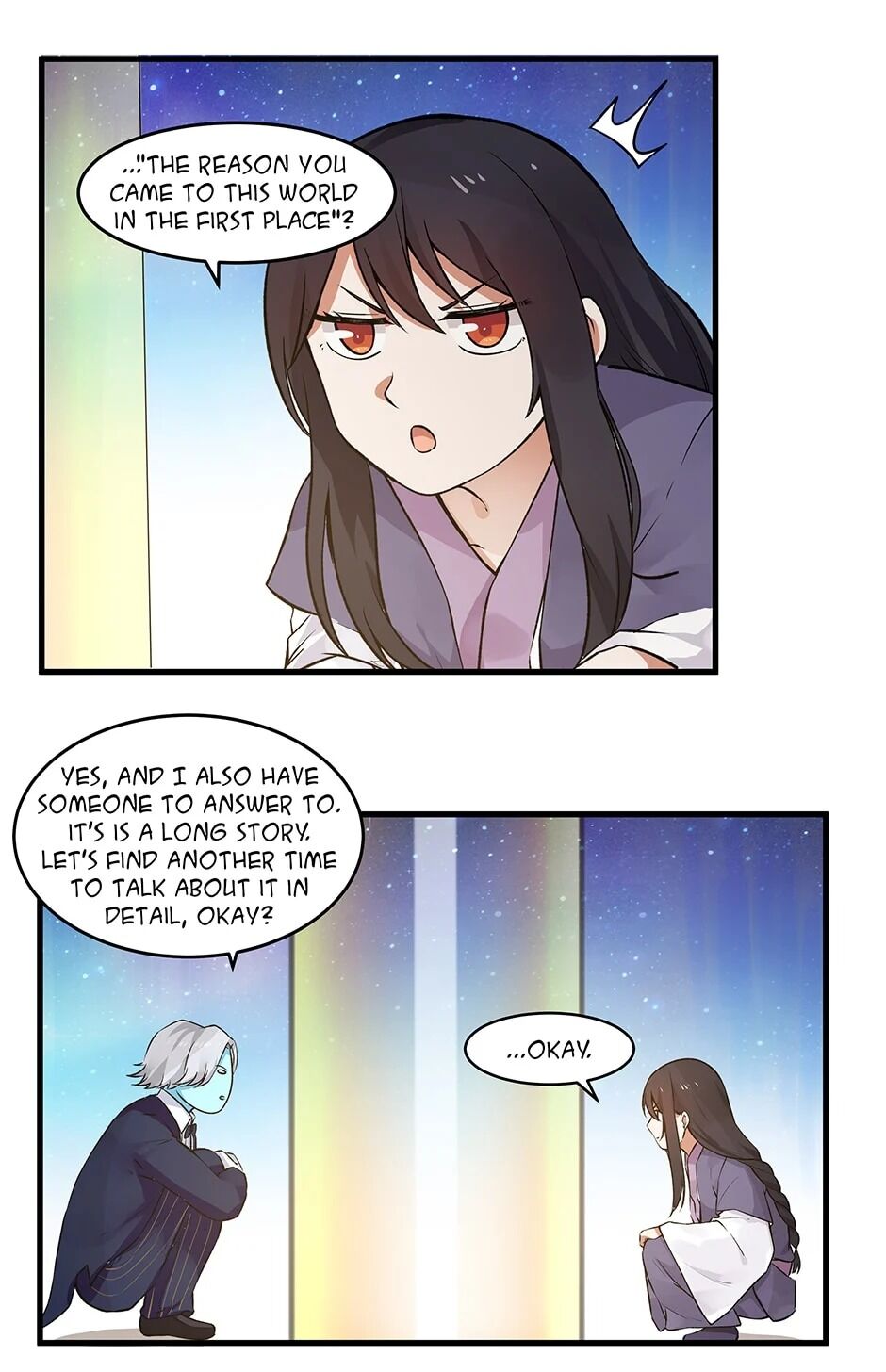 Nymph Project chapter 23 - page 8