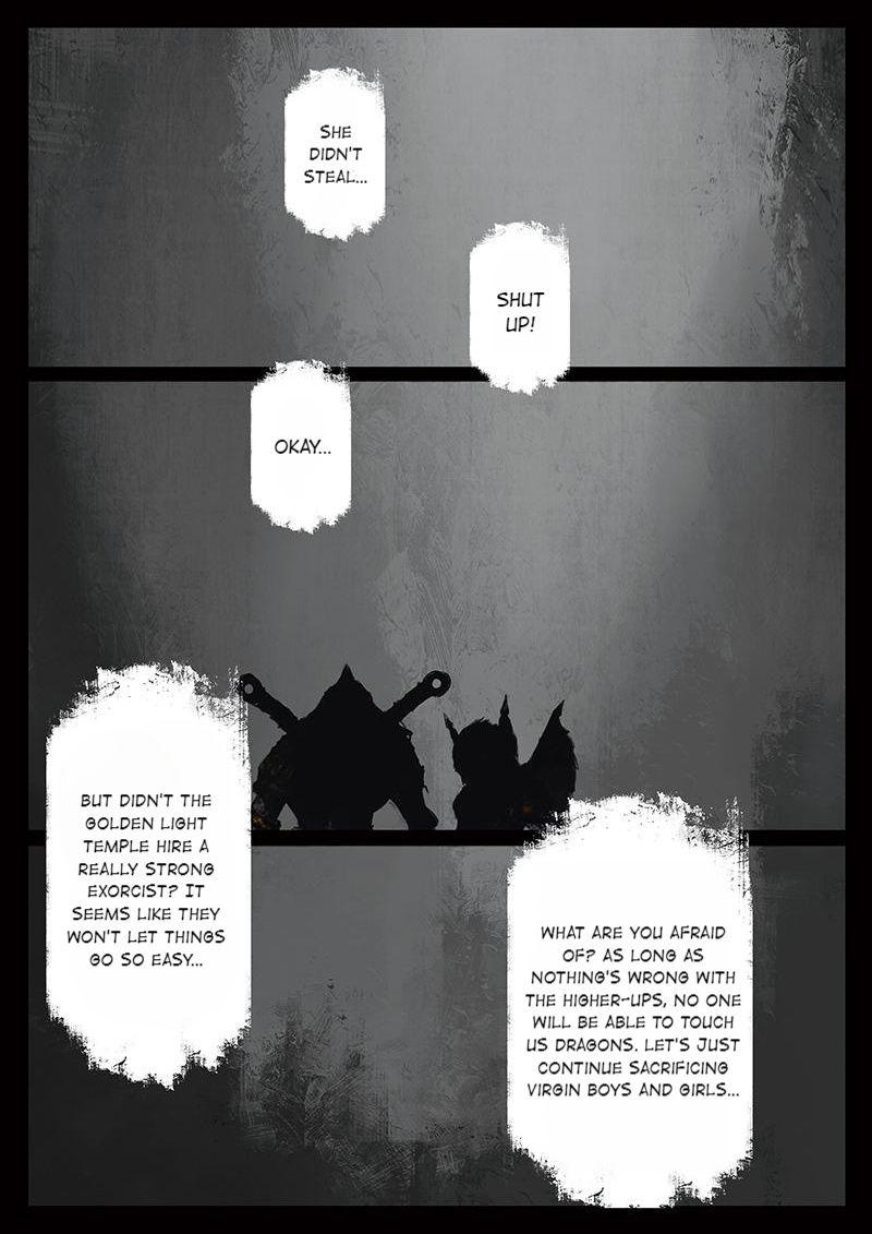 Exorcism Records: Journey To The West chapter 43 - page 3