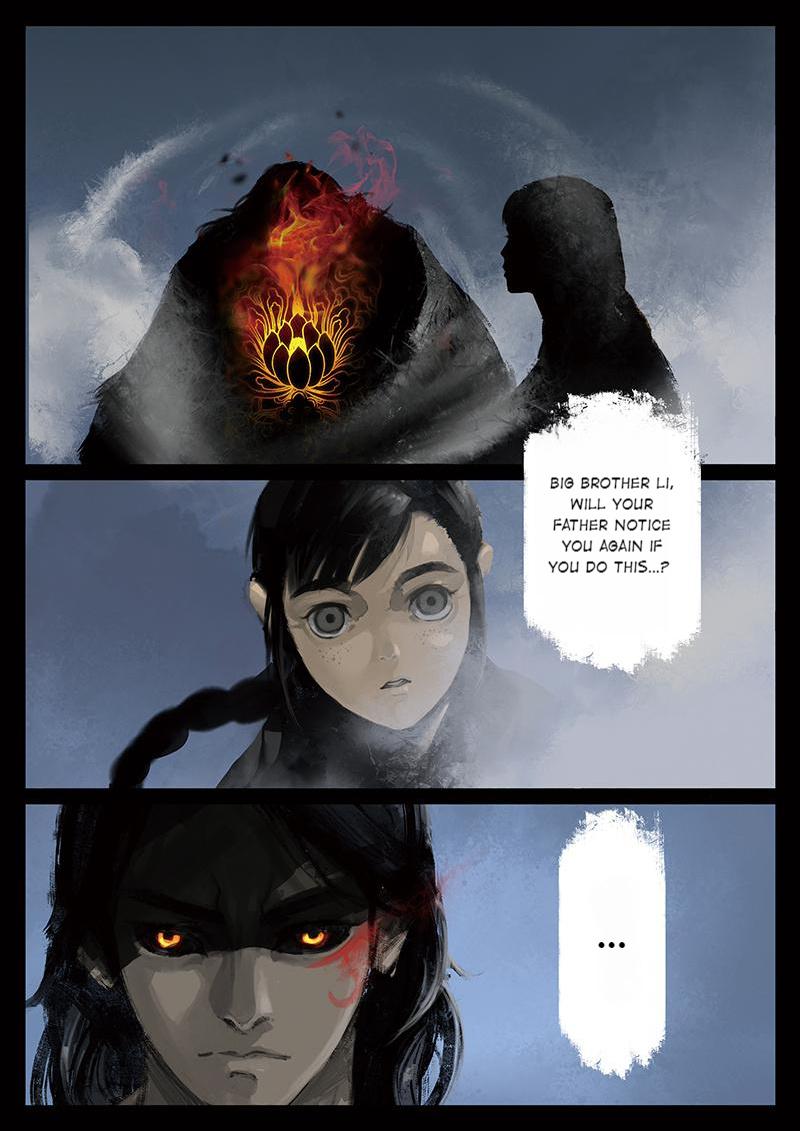 Exorcism Records: Journey To The West chapter 36 - page 10