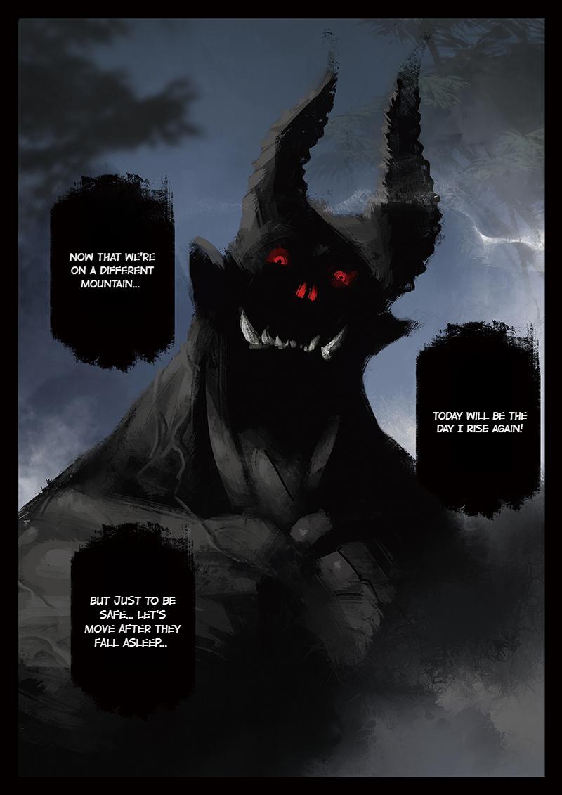 Exorcism Records: Journey To The West chapter 36 - page 7