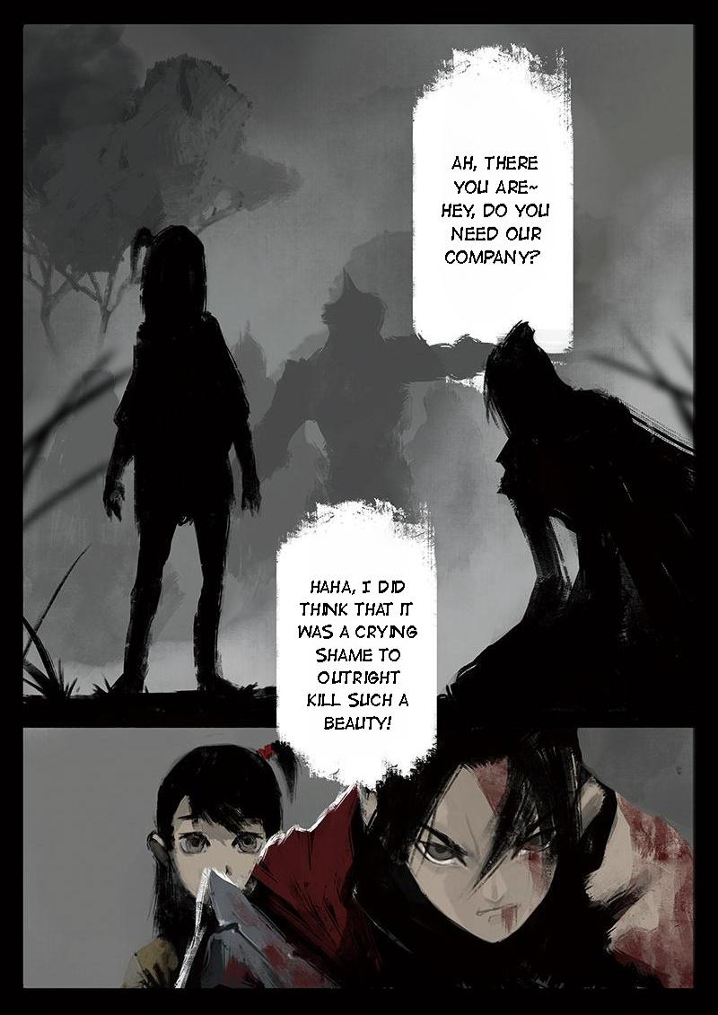 Exorcism Records: Journey To The West chapter 30 - page 11