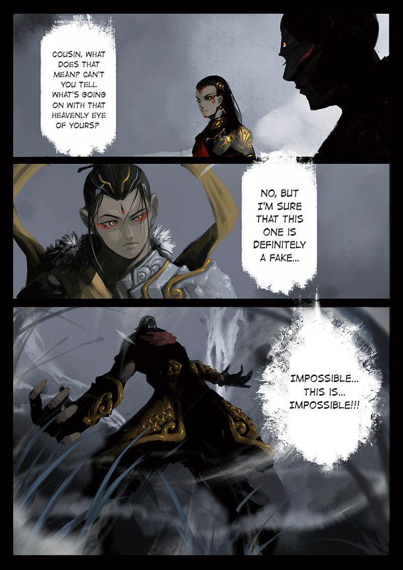 Exorcism Records: Journey To The West chapter 25 - page 4