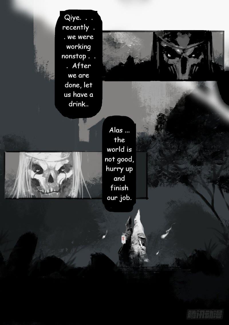 Exorcism Records: Journey To The West chapter 7 - page 3