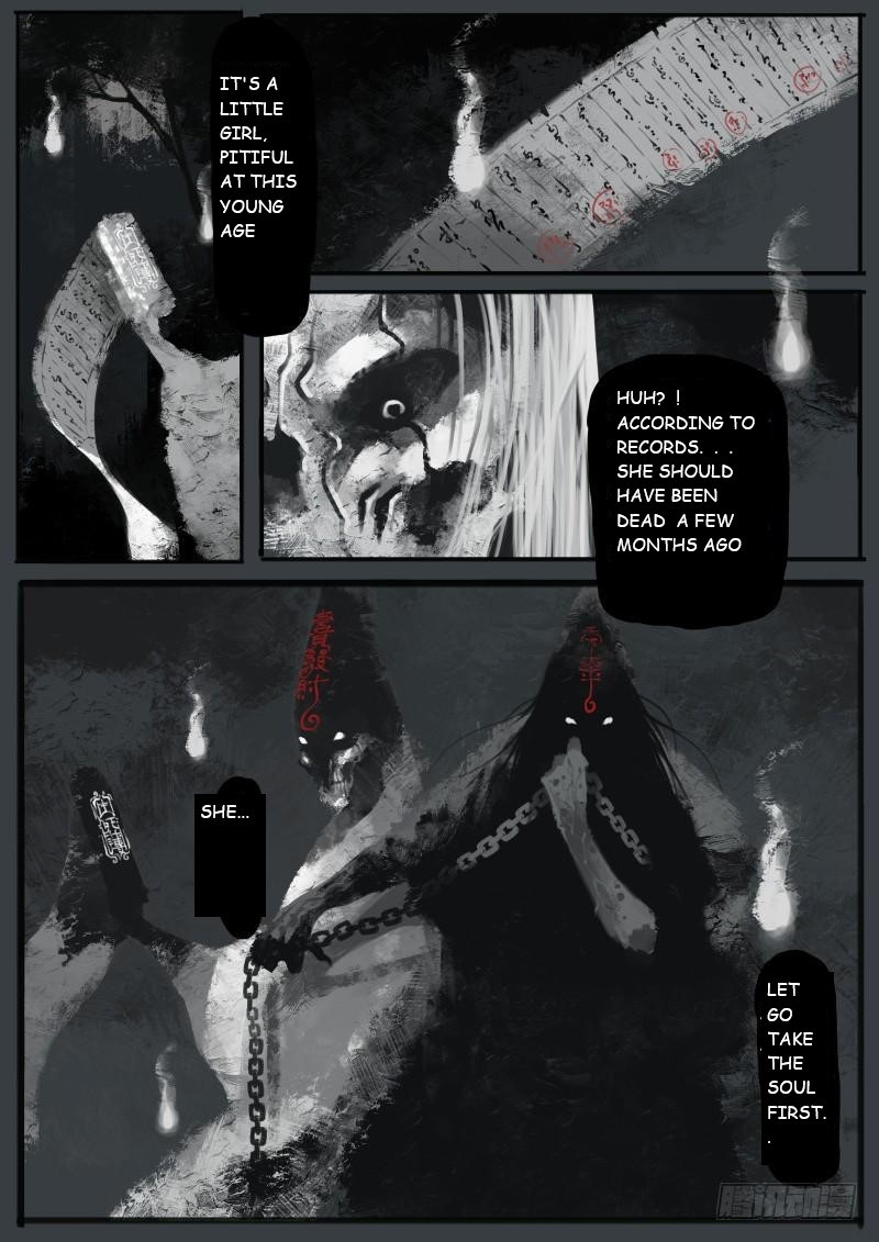 Exorcism Records: Journey To The West chapter 7 - page 5