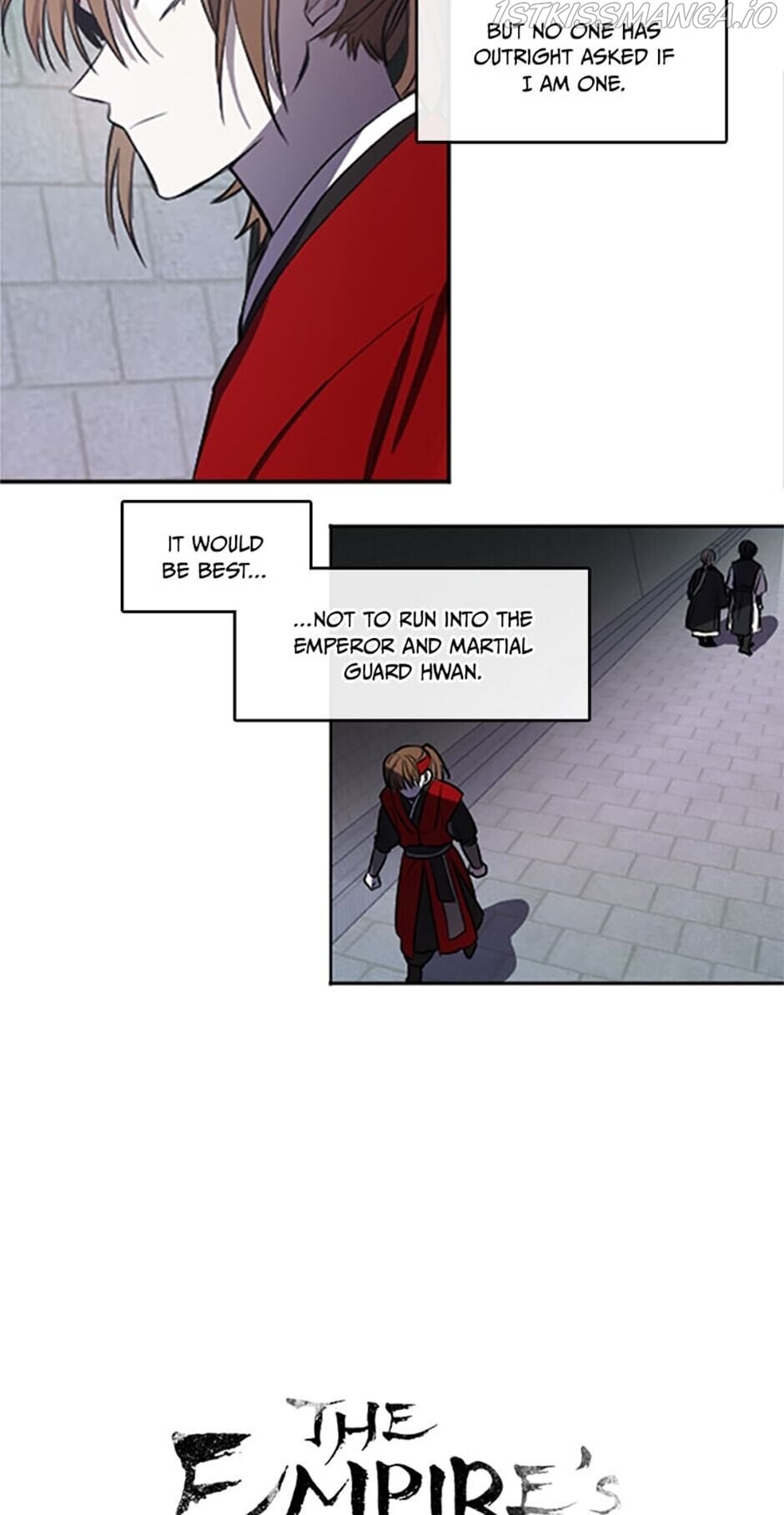 The Empire’s Hidden Hope chapter 3 - page 20