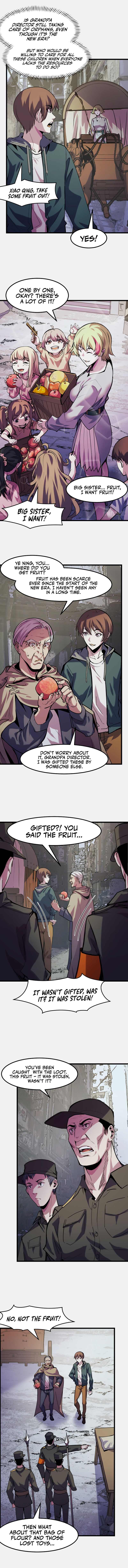 They say i’m the future king Chapter 29 - page 7