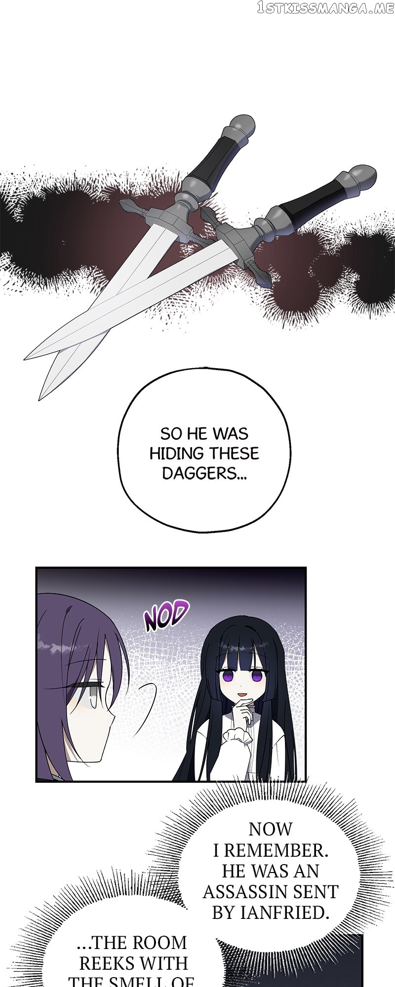 Carnephelia’s Curse is Never Ending Chapter 7 - page 21