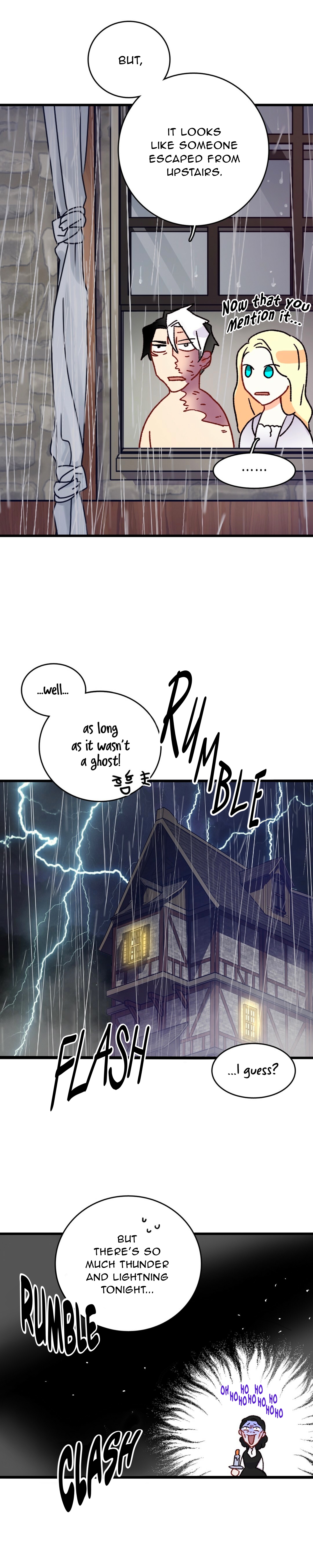 Bring the Love chapter 51 - page 19