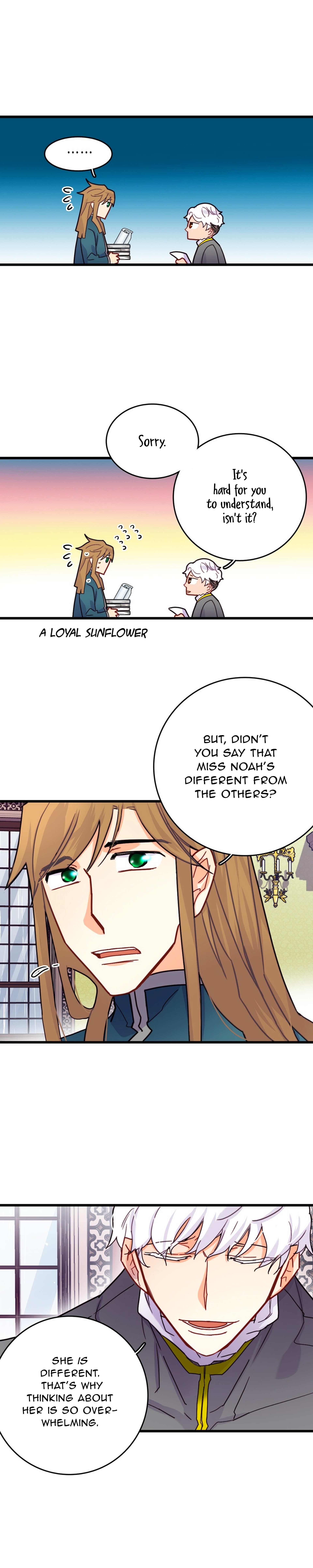 Bring the Love chapter 50 - page 16