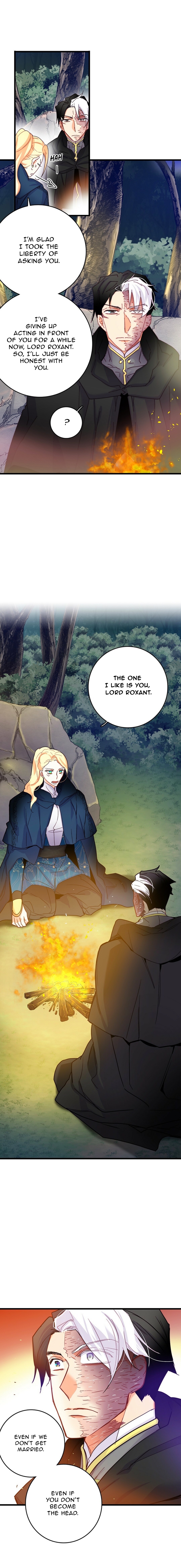 Bring the Love chapter 49 - page 7