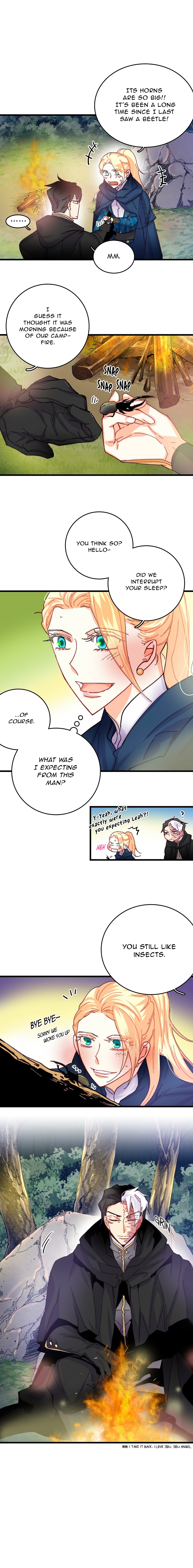 Bring the Love chapter 48 - page 6