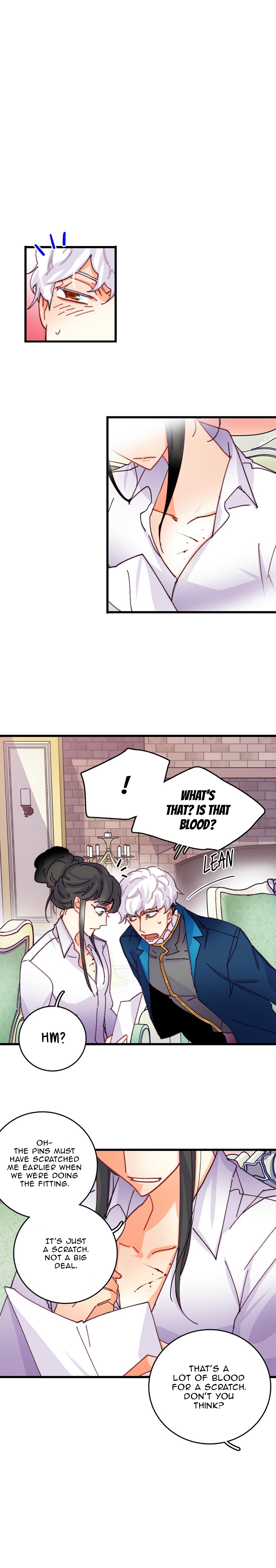Bring the Love chapter 47 - page 11