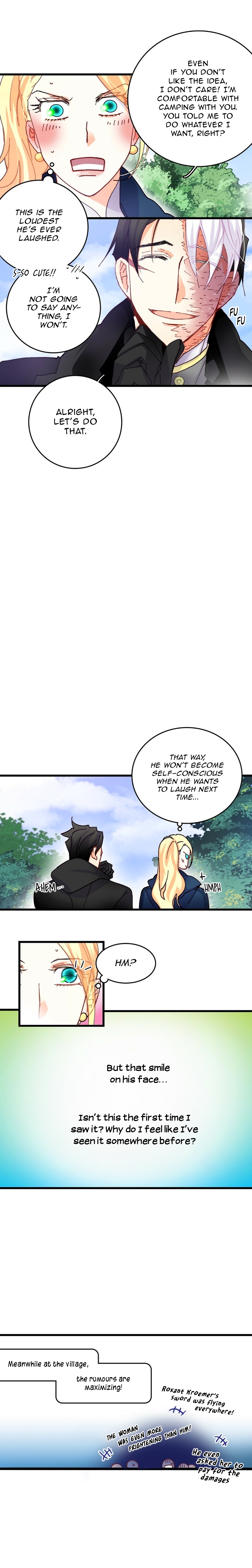 Bring the Love chapter 46 - page 12