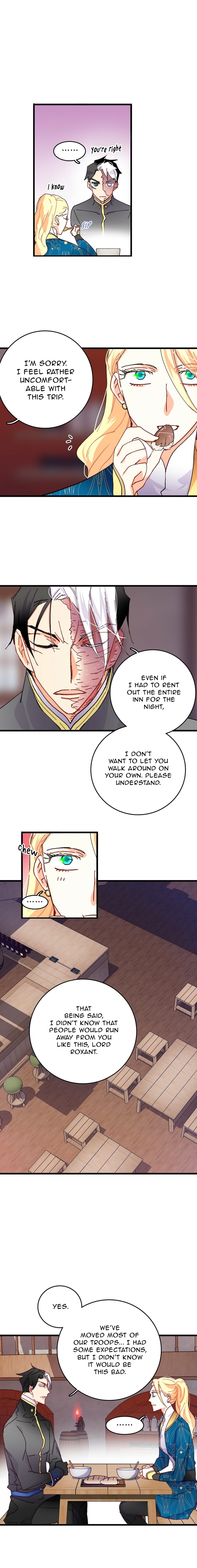 Bring the Love chapter 45 - page 4