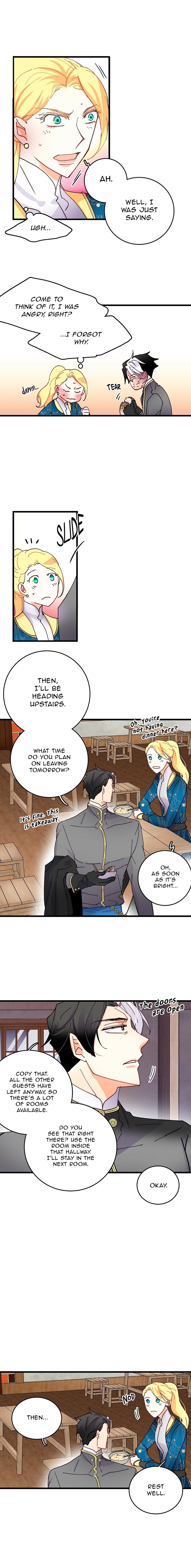 Bring the Love chapter 45 - page 7