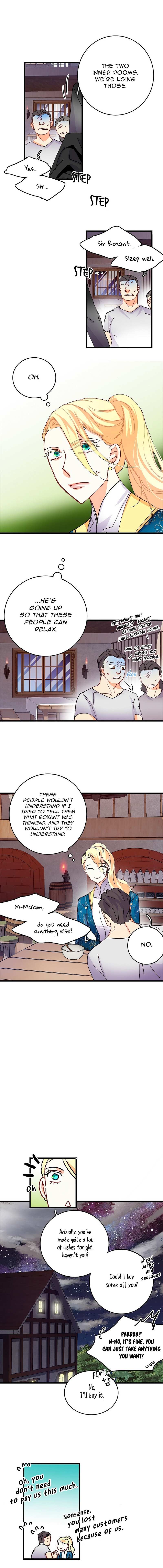 Bring the Love chapter 45 - page 9