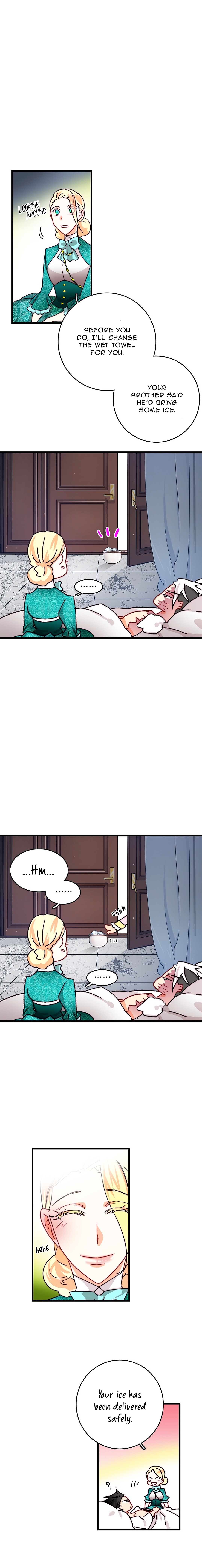 Bring the Love chapter 36 - page 4