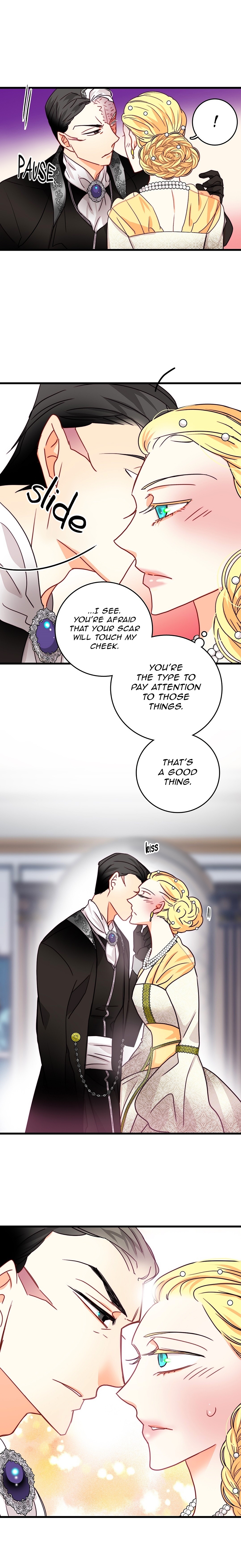 Bring the Love chapter 34 - page 7