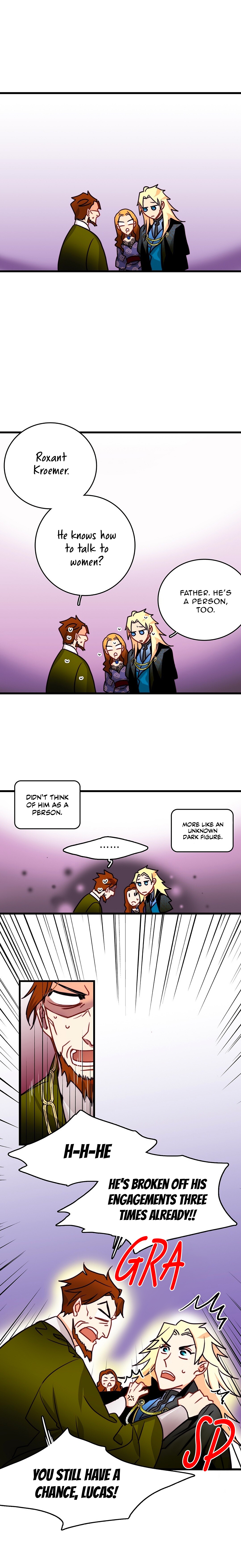 Bring the Love chapter 24 - page 15