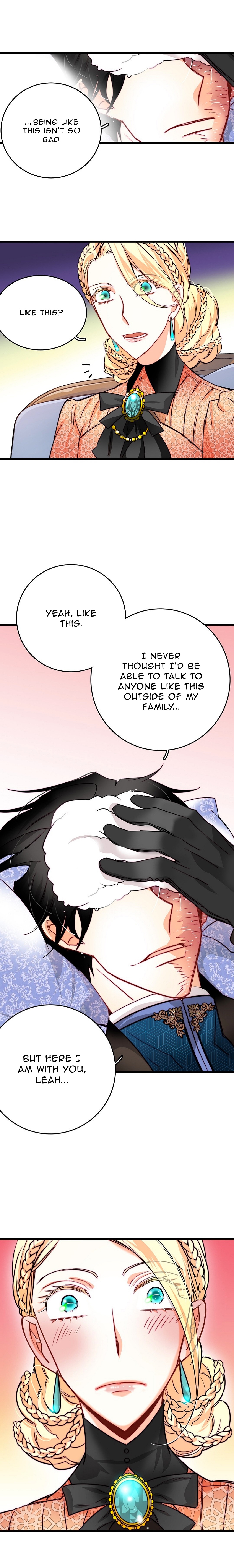 Bring the Love chapter 22 - page 12