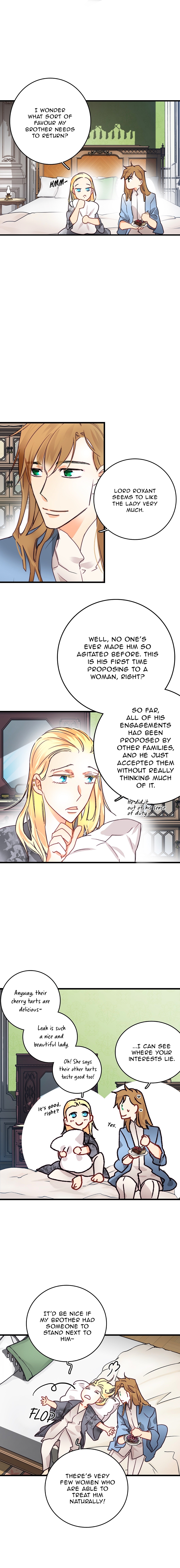 Bring the Love chapter 20 - page 4