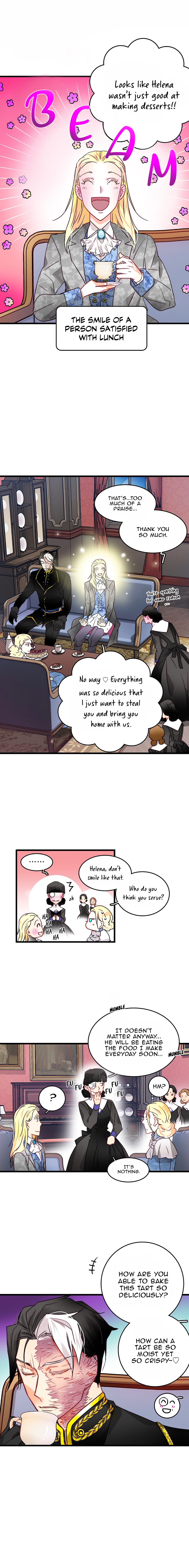 Bring the Love chapter 19 - page 2